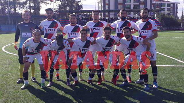 Vezirköprü Belediyespor Niksar’da berabere kaldı: 2-2 16 Ekim’de maçlar başlıyor..