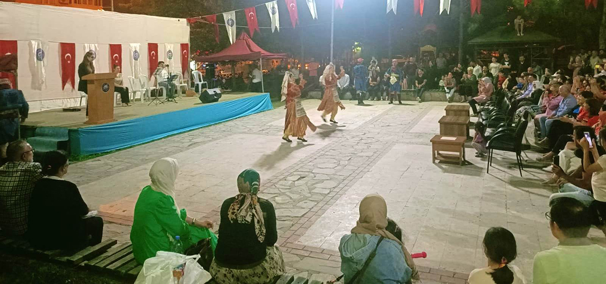 Çamlık Parkı’ndaki yarışmalarda Ödüller Sahiplerini Buldu