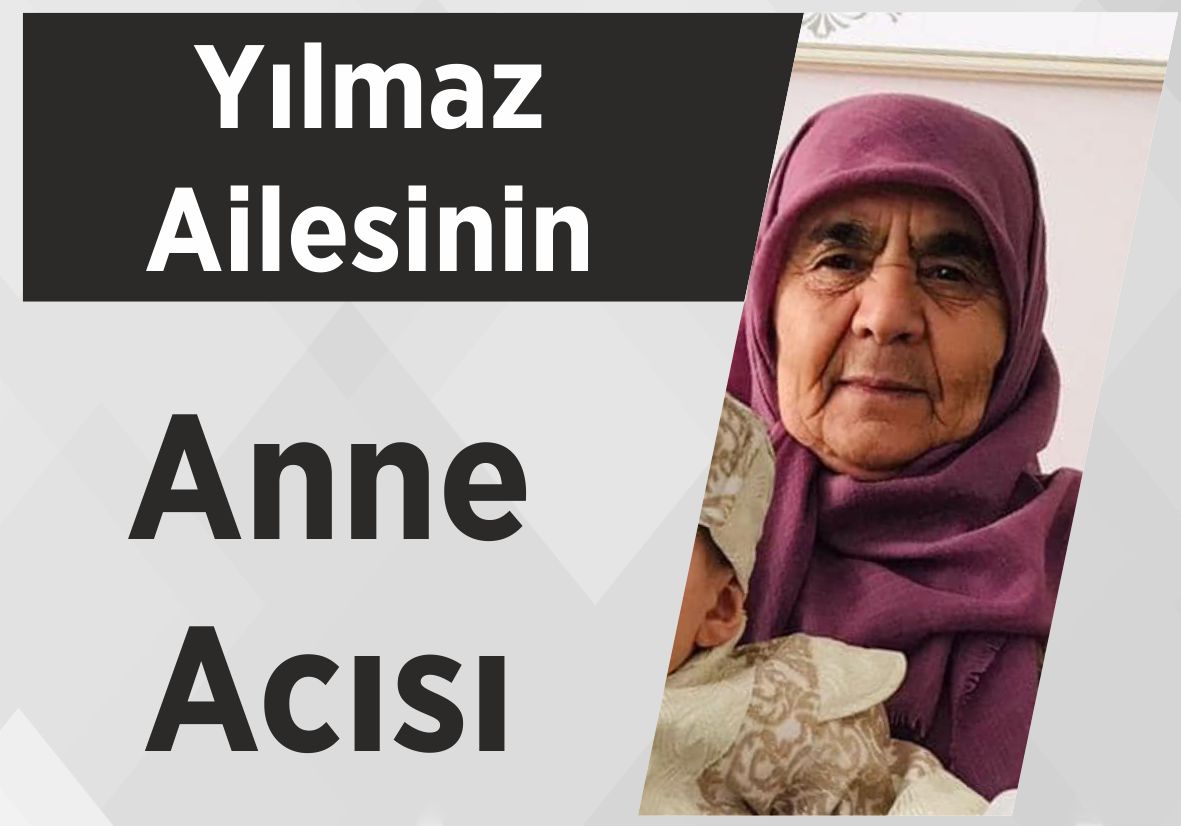 Yılmaz Ailesinin Anne Acısı