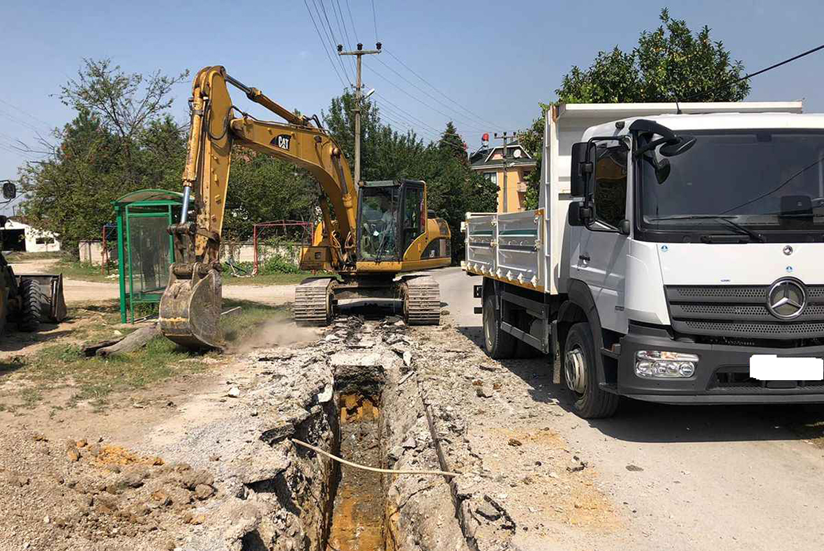 SASKİ’den eşit ücret, farklı hizmet!.. Su abonesi 1800,  kanalizasyon  8 bin lira..