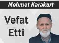 Mehmet Karakurt Vefat Etti