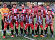 Deplasmandan puansız döndük… Tekkeköyspor: 4 Vezirköprü Belediyespor: 1