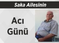 Saka Ailesinin Acı Günü