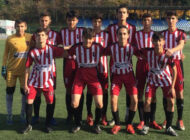 U-16 puanı paylaştı!.. Vezirköprü Belediyespor: 1  Türk Telekomspor: 1