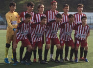 U-16’da galibiyetle sevindik. Vezirköprü  Belediyespor: 2 19 Mayıs  Belediyespor: 1