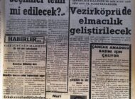 Seçimler tehir mi edilecek?.. 4 Şubat 1973 Pazar