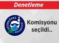 Denetleme  Komisyonu  seçildi..