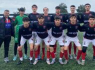 U-18 Liginde Heyecan Başladı