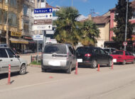 Köprülü Mehmetpaşa Camii Karşısı Otopark Gibi Oldu