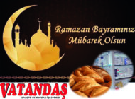 Ramazan Bayramınız Mübarek Olsun