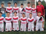 U-13’de Kura Çekimi Tamamlandı