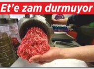 Et’e zam durmuyor