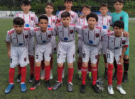 U-13 ikinci yarıya iyi başladı.. Vezirköprü Belediyespor: 1 Samsun Büyükşehir: 0