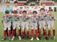 Bir maç galip geldik, bir maç bay geçti.. Vezirköprü Belediyespor  U-13 Dolu Dizgin