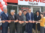 Yaşam Eczanesi Hizmete Açıldı