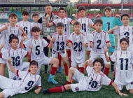 U-13 deplasmanda rüzgar gibi esti.. Yolspor: 0 – Vezirköprü Belediyespor: 1