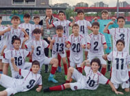 Ve U-13 liginde başarılı temsilcimiz Vezirköprü Belediyespor  Grup Şampiyonu Oldu