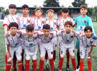 U-13 Play-Off grubunda Lider Vezirköprü Belediyespor