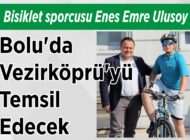 Bisiklet sporcusu Enes Emre Ulusoy Bolu’da Vezirköprü’yü  Temsil Edecek