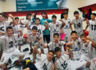 Vezirköprü Belediyespor U-13 Takımı Finalde