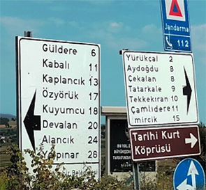 BÜYÜKŞEHİR BOZDUĞU YOLU  NE ZAMAN YAPACAK?