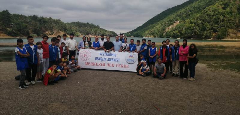 Borabay’da Piknik Etkinliği Düzenlendi