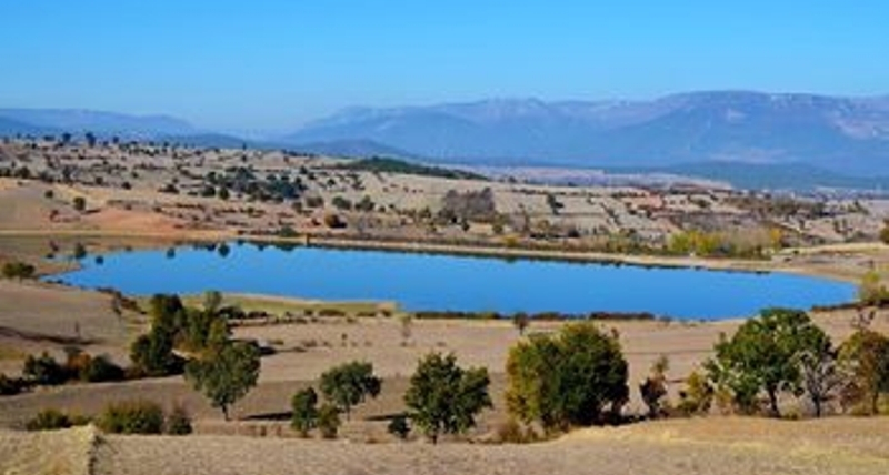 Sulama Göletleri Büyükşehir’de