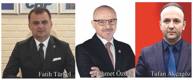 CHP’de İl Başkanlığı yarışı hızlanıyor