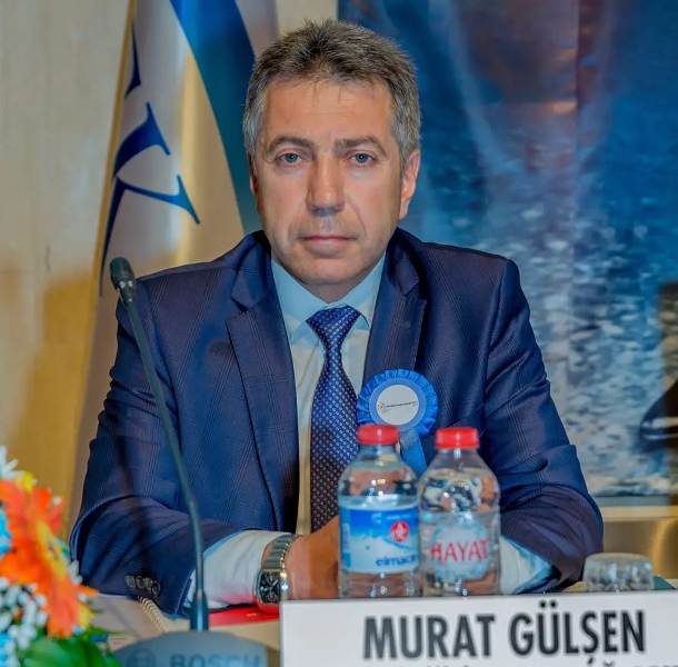 Murat Gülşen, Milli Eğitim Bakanlığı’nda Daire Başkanı oldu