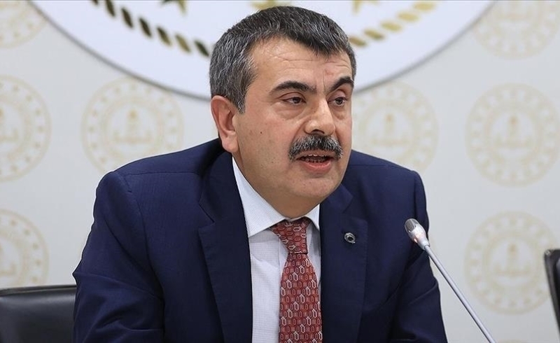 “9. Milli Eğitim Bakanımız ile… 2023-2024 eğitim öğretim yılı başlıyor.”