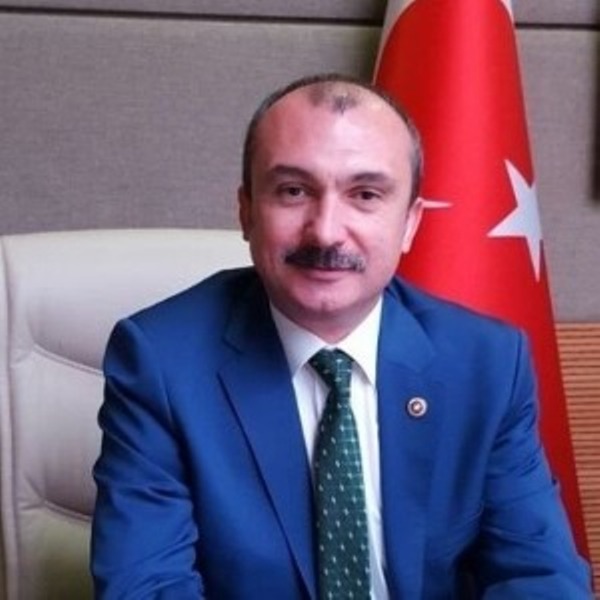 Orhan Kırcalı’ya Başkan Yardımcılığı Görevi