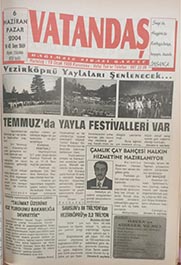 TEMMUZ’da YAYLA FESTİVALLERİ VAR