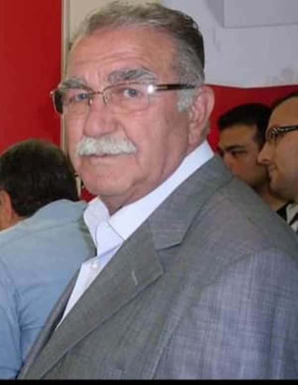 Aydın Salim Düzgün hayatını kaybetti.