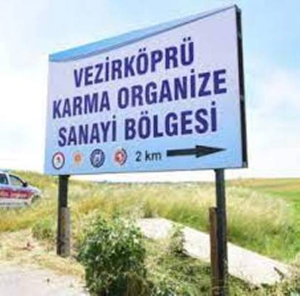 Karma OSB yatırımcısını bekliyor!..