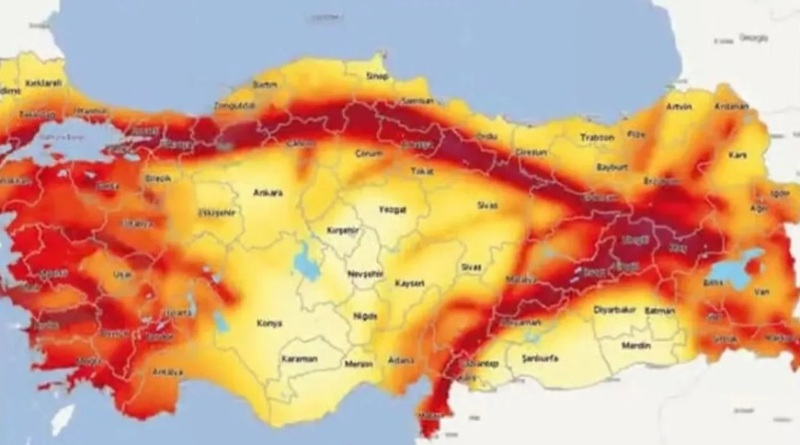 Samsun 2. Vezirköprü 1. Riskli bölgede