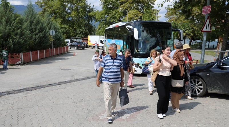 ‘Odak Samsun’ Otobüsleri Hizmete Başladı