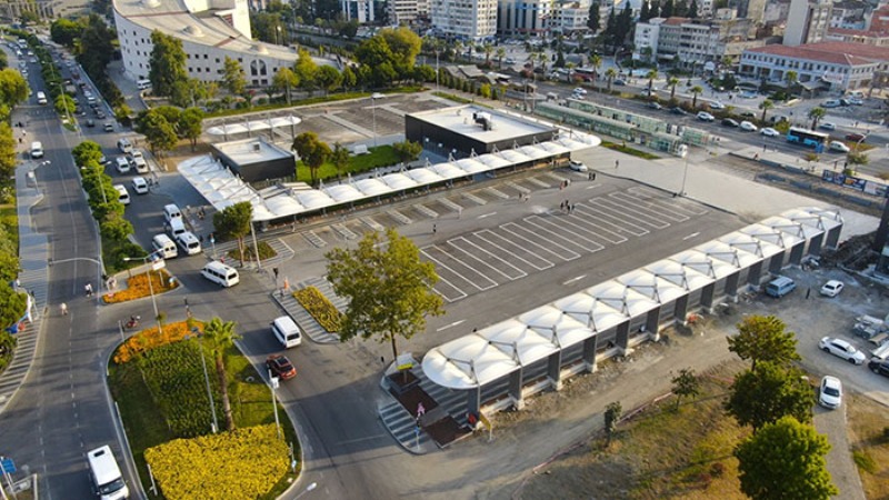 Samsun ve ilçelerinde ulaşım tarifelerine zam yapıldı