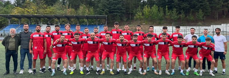 Vezirköprü Belediye Spor Sezonu Açtı Hedef: BAL