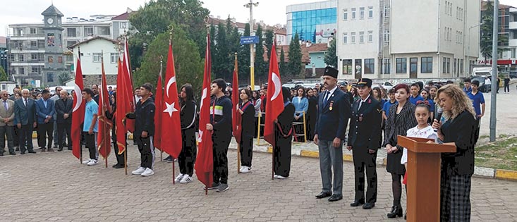 19 Eylül Gaziler Günü kutlandı