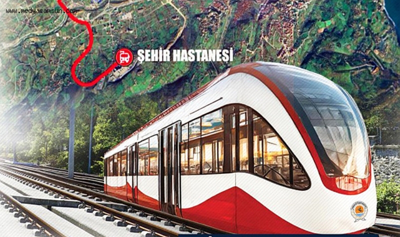 Samsun’a yeni tramvay hattı açılırken  Vezirköprü-Havza yolunda bir gelişme yok!