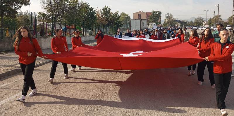 Vezirköprü’de Amatör Spor Haftası Etkinlikleri