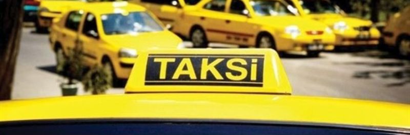 Taksi gaspı Cezaevinde bitti