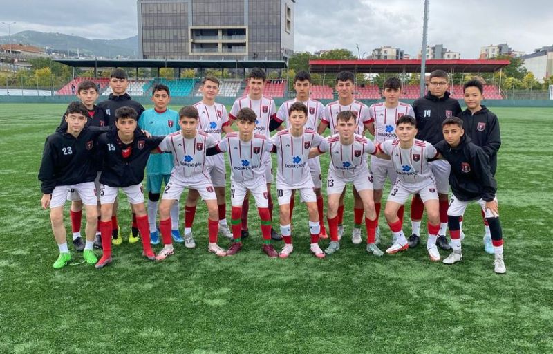 Vezirköprü U-16 Galip