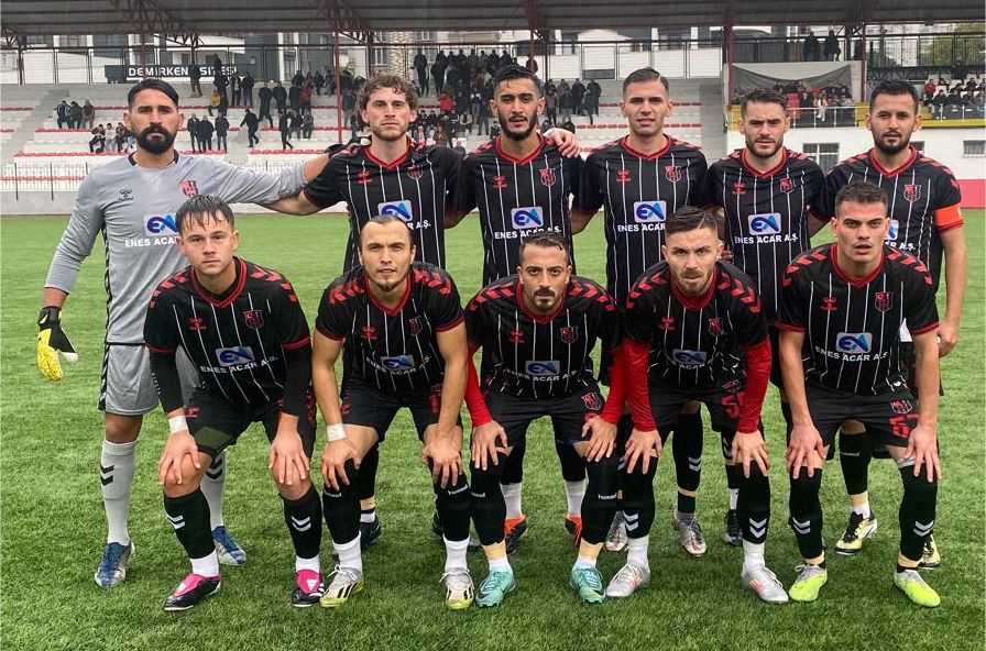 Vezirköprü Belediyespor Atakumspor’a Deplasmanda kaybetti.