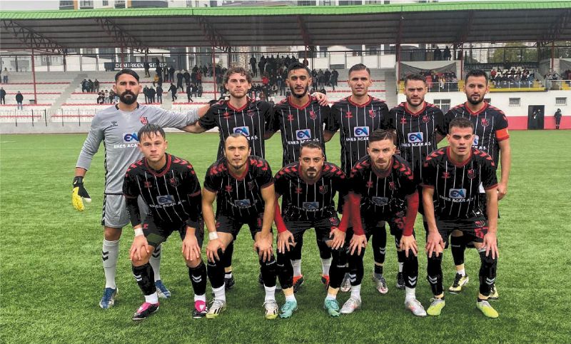 Vezirköprü Belediyespor, 1930 Bafraspor Maçını Havza’da oynayacak