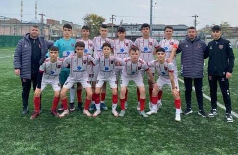 U-16 Takımı Şampiyon Oldu..