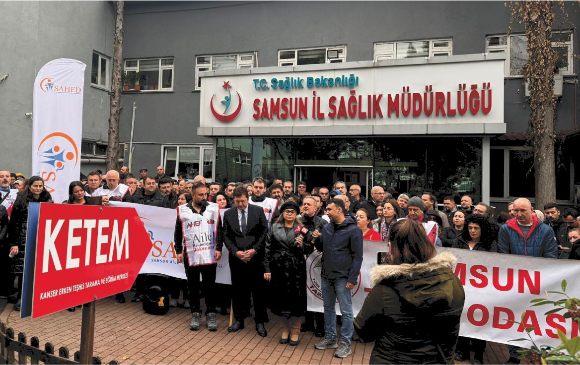 Aile Hekimleri Yeniden İş Bırakıyor