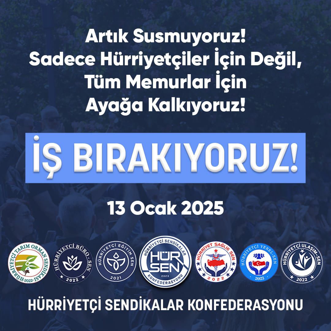 Öğretmenler İş Bırakıyor