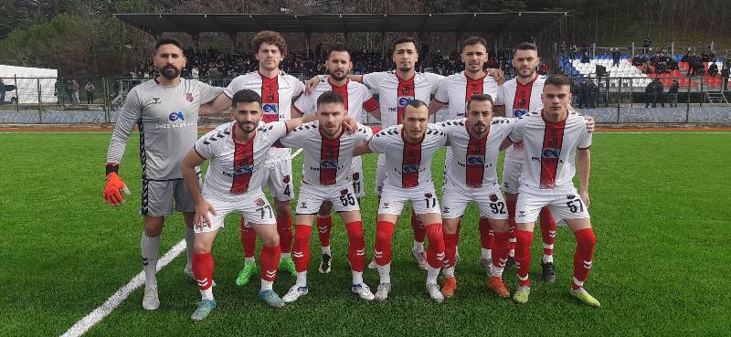 Vezirköprü Belediyespor Bafra Deplasmanında