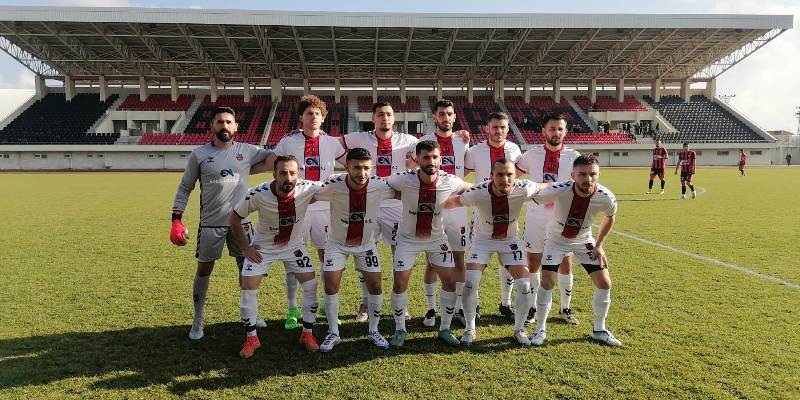 VEZİRKÖPRÜ BELEDİYESPOR PLAY-OFF GRUBUNA YÜKSELDİ